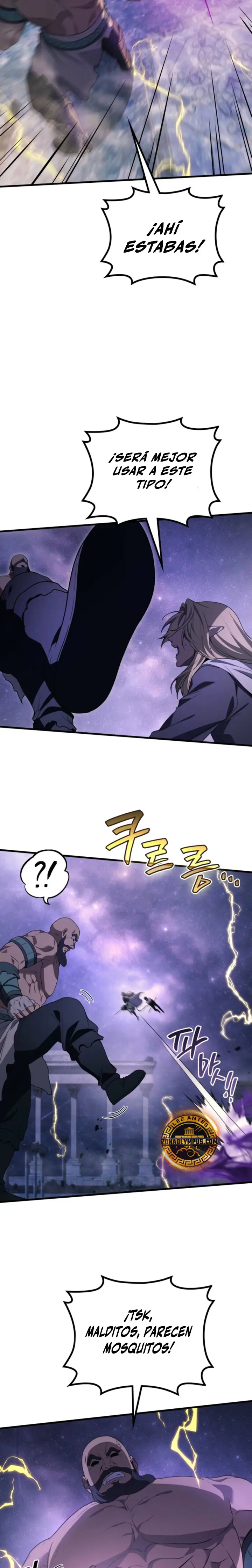 Read Martial God Regressed to Level 2 ES Manga Online