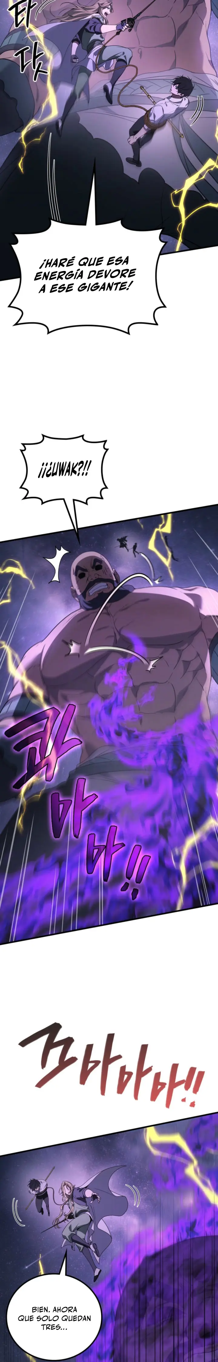Read Martial God Regressed to Level 2 ES Manga Online