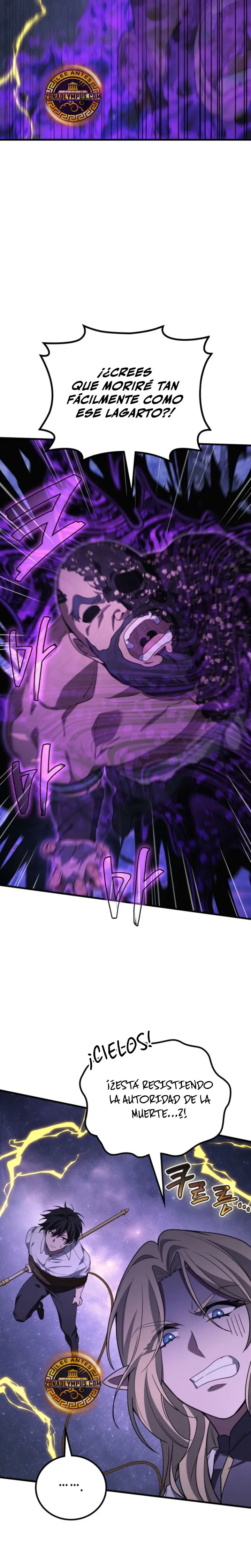Read Martial God Regressed to Level 2 ES Manga Online