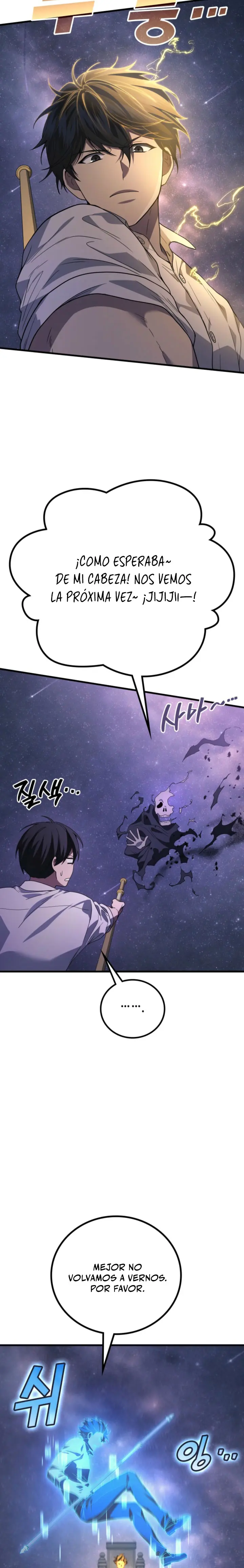 Read Martial God Regressed to Level 2 ES Manga Online