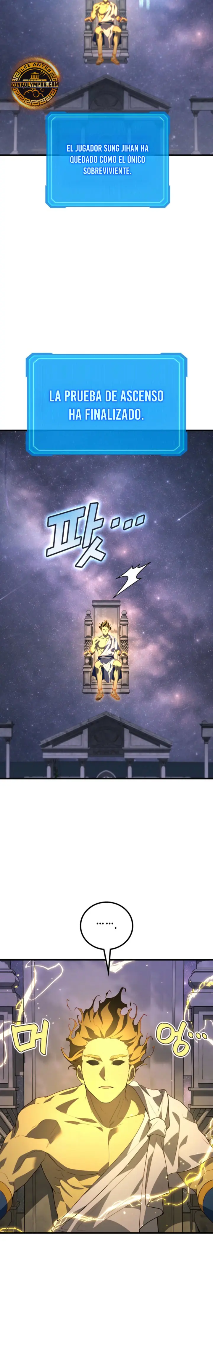 Read Martial God Regressed to Level 2 ES Manga Online