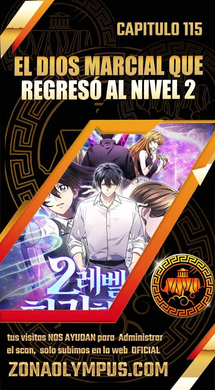 Read Martial God Regressed to Level 2 ES Manga Online