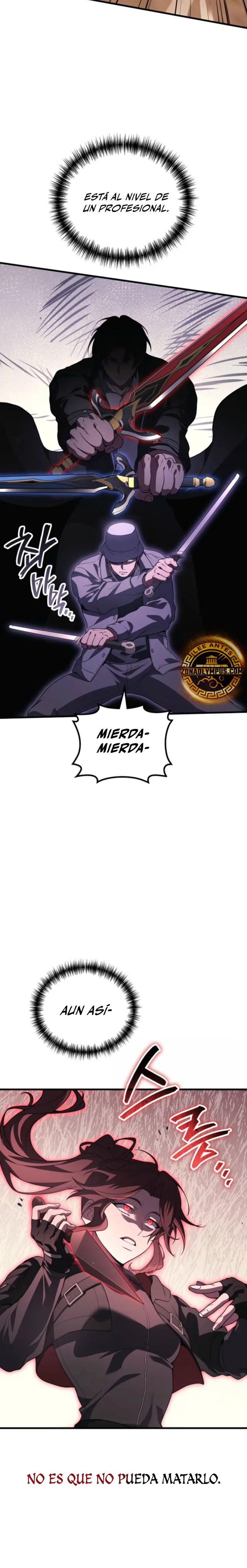 Read Martial God Regressed to Level 2 ES Manga Online