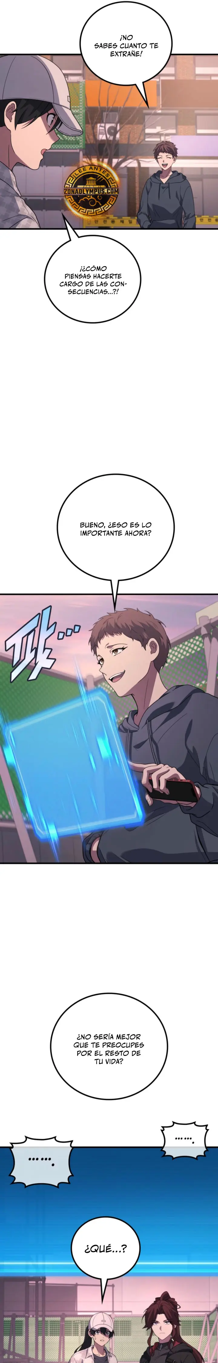 Read Martial God Regressed to Level 2 ES Manga Online