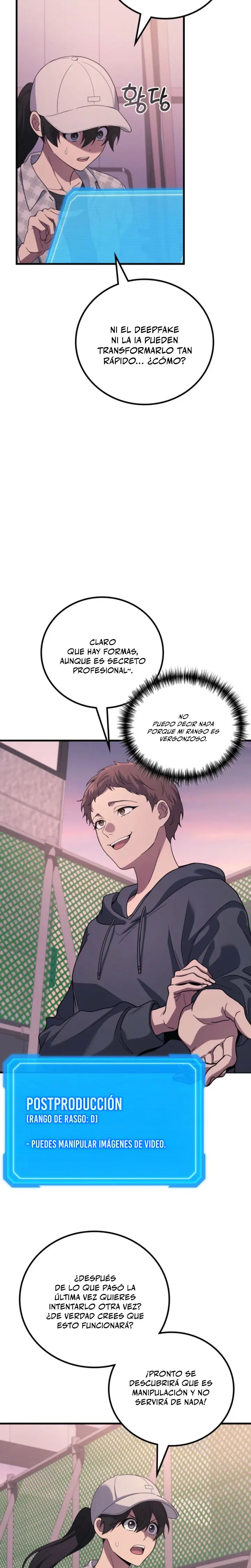 Read Martial God Regressed to Level 2 ES Manga Online