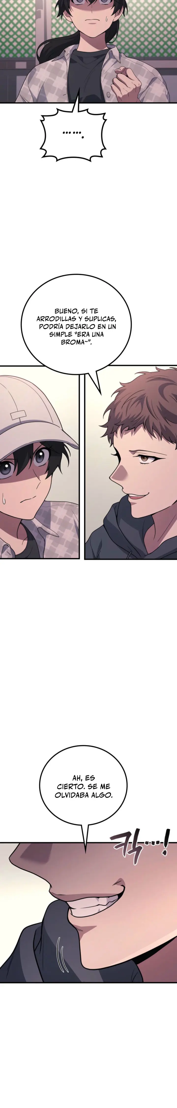 Read Martial God Regressed to Level 2 ES Manga Online