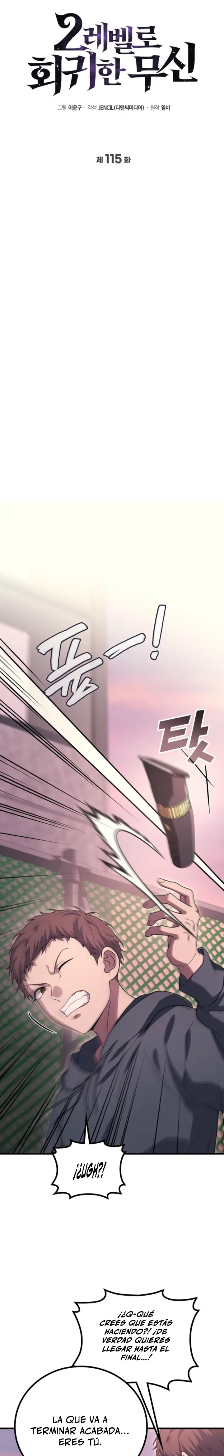 Read Martial God Regressed to Level 2 ES Manga Online