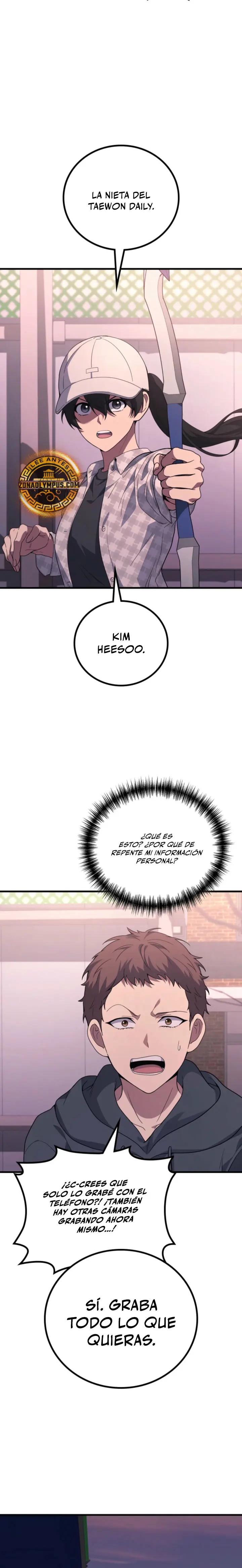 Read Martial God Regressed to Level 2 ES Manga Online