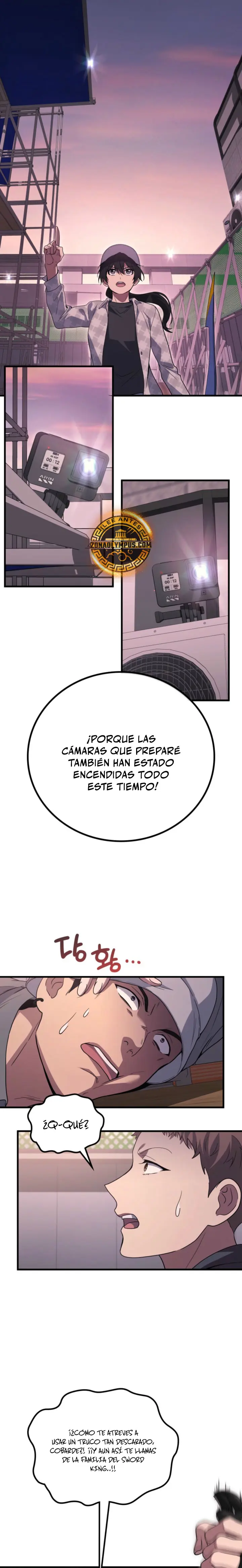 Read Martial God Regressed to Level 2 ES Manga Online