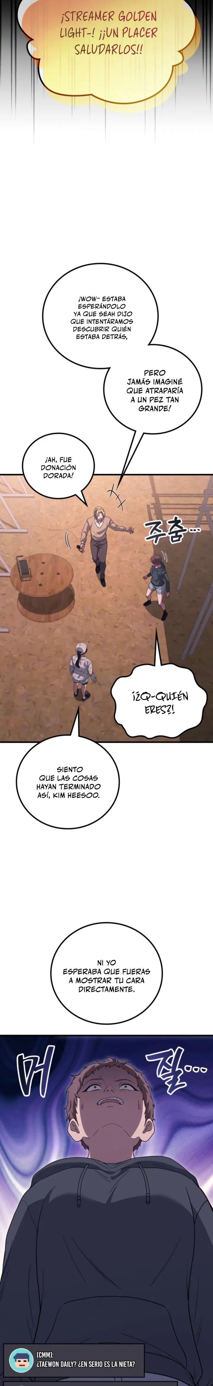 Read Martial God Regressed to Level 2 ES Manga Online