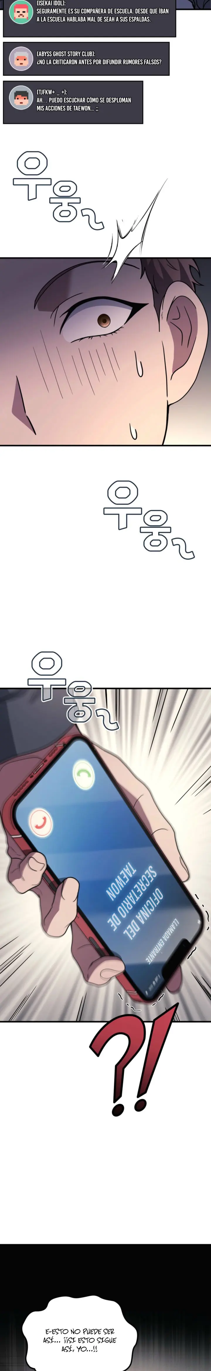 Read Martial God Regressed to Level 2 ES Manga Online