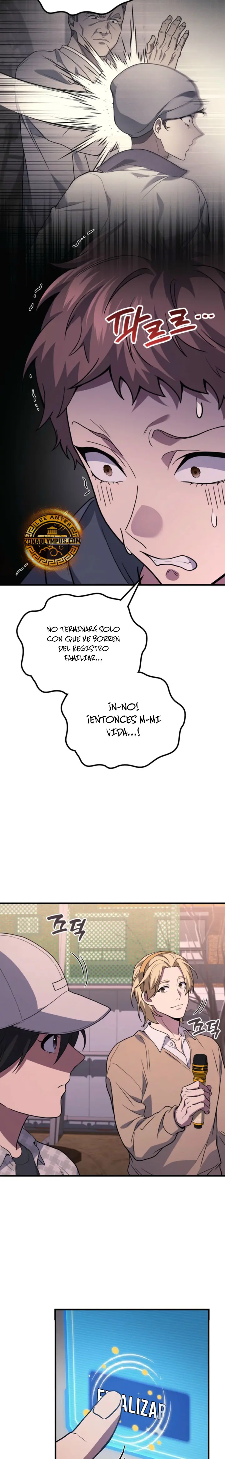 Read Martial God Regressed to Level 2 ES Manga Online