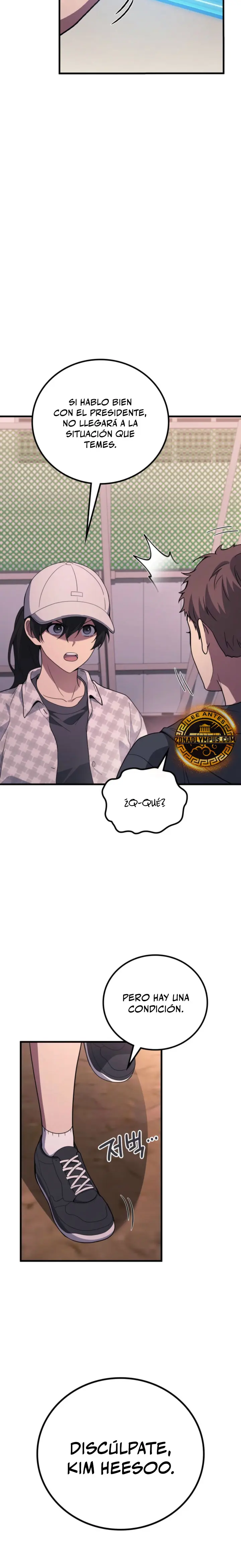 Read Martial God Regressed to Level 2 ES Manga Online