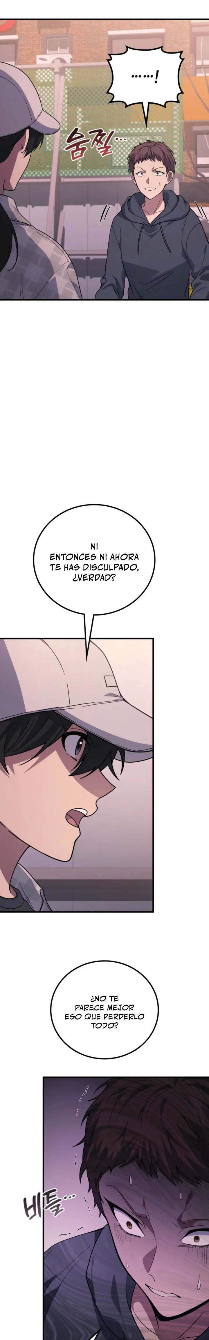 Read Martial God Regressed to Level 2 ES Manga Online