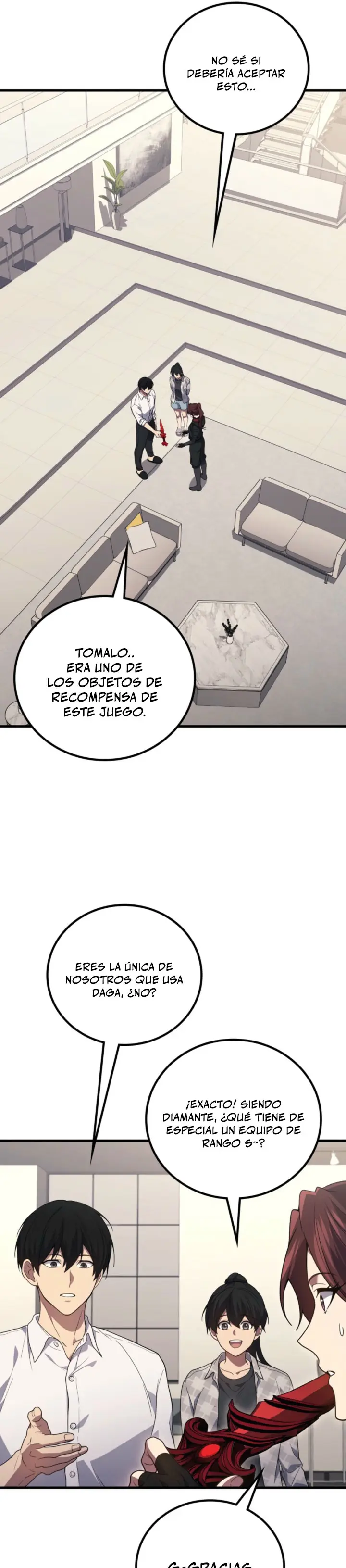Read Martial God Regressed to Level 2 ES Manga Online