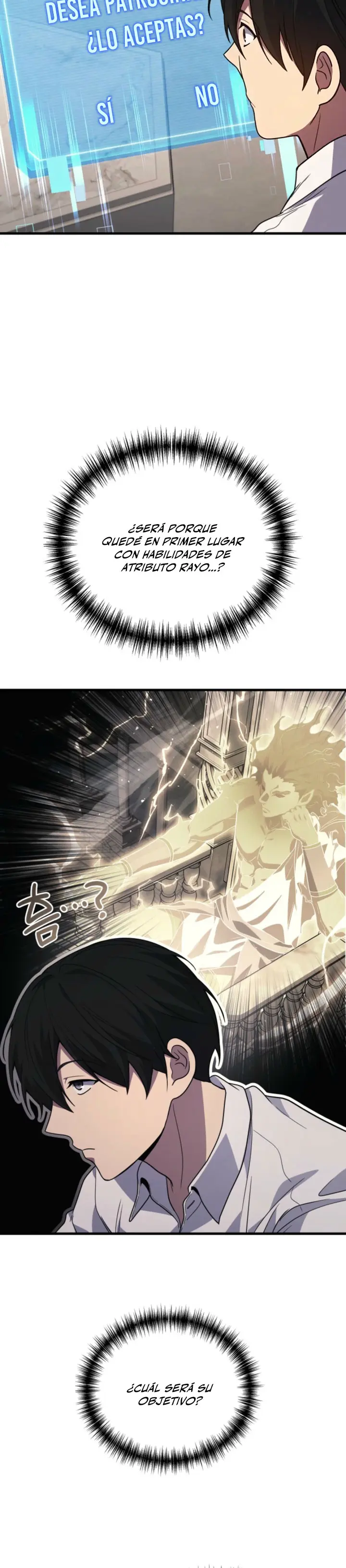 Read Martial God Regressed to Level 2 ES Manga Online