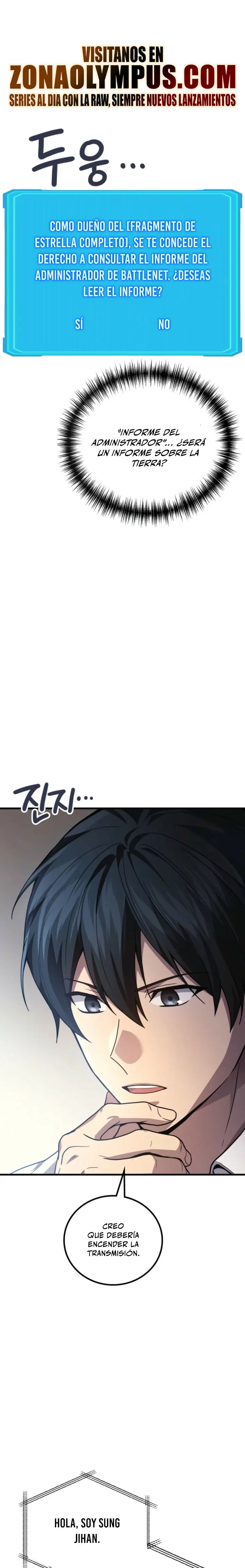 Read Martial God Regressed to Level 2 ES Manga Online