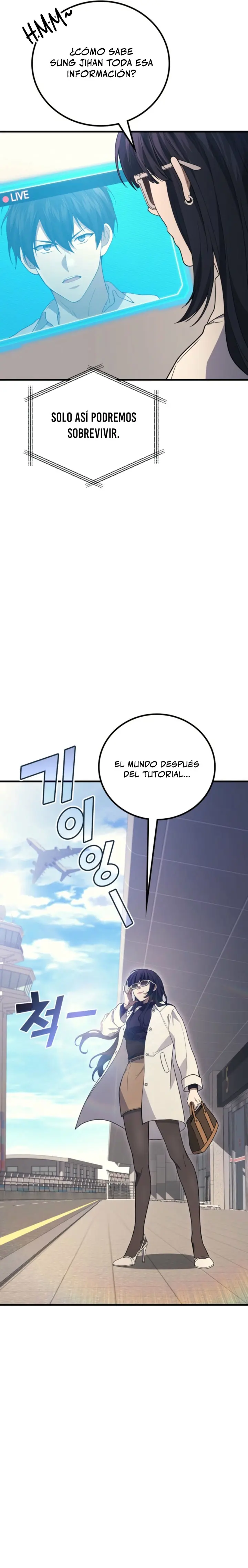 Read Martial God Regressed to Level 2 ES Manga Online