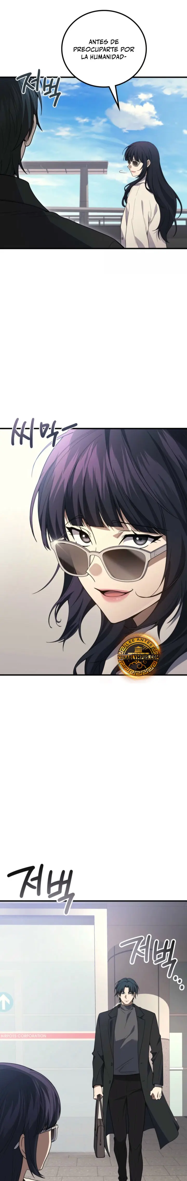 Read Martial God Regressed to Level 2 ES Manga Online