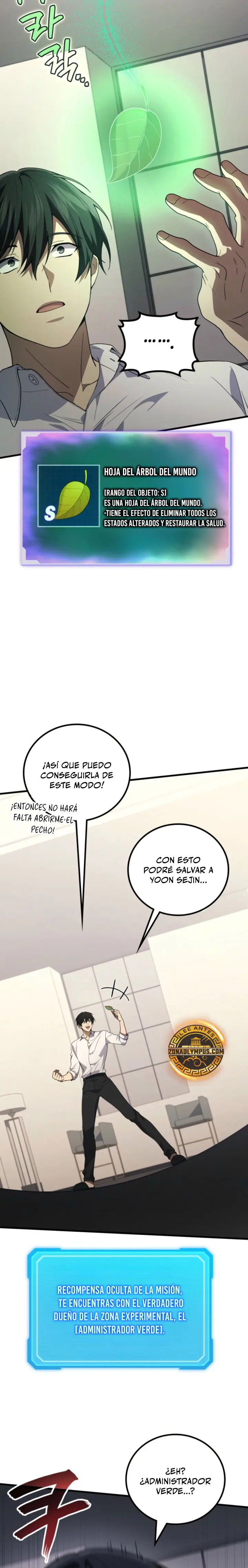 Read Martial God Regressed to Level 2 ES Manga Online