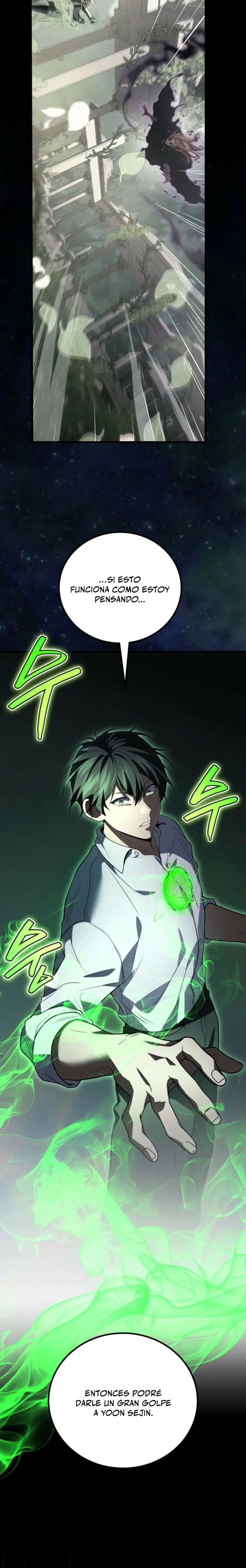 Read Martial God Regressed to Level 2 ES Manga Online