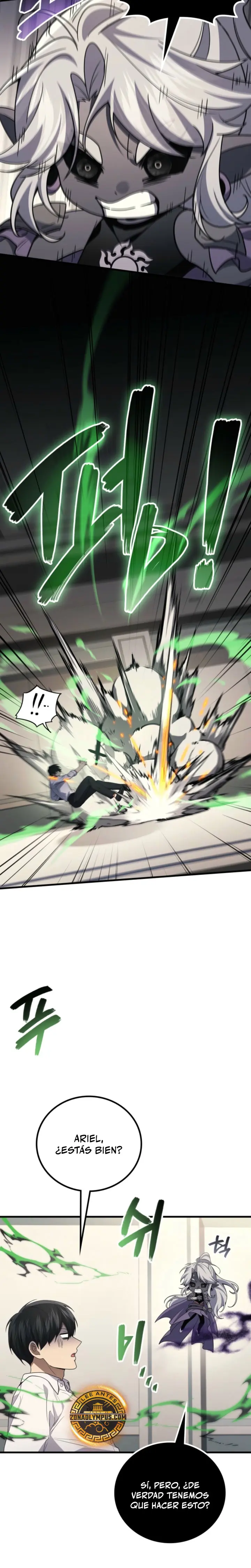 Read Martial God Regressed to Level 2 ES Manga Online