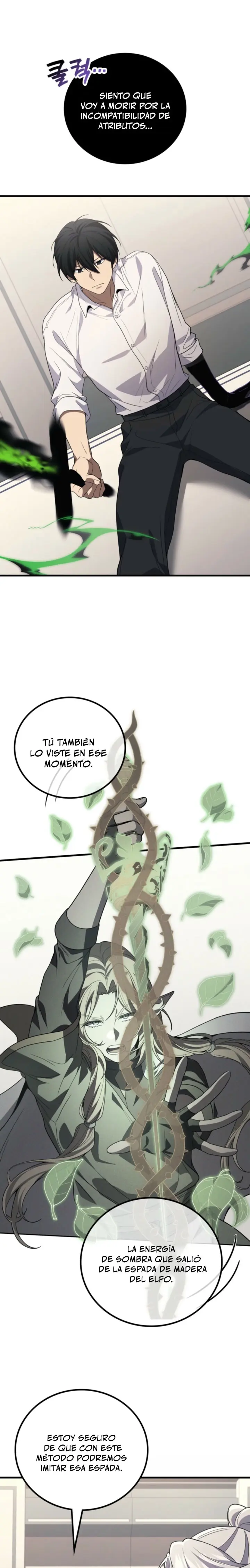 Read Martial God Regressed to Level 2 ES Manga Online