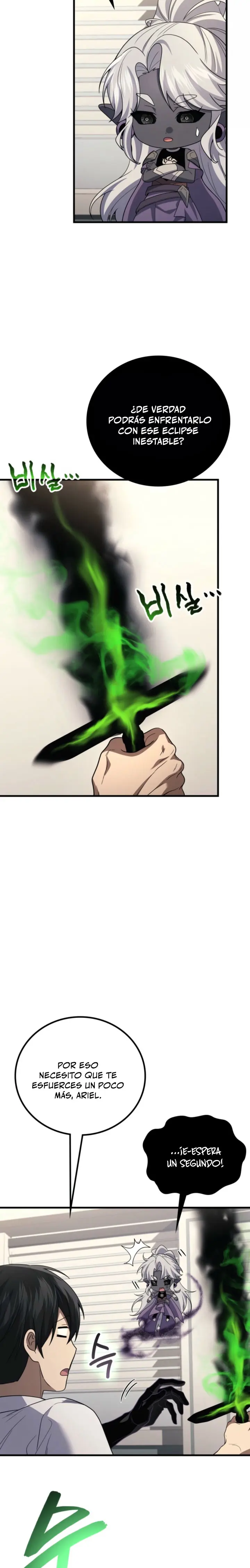 Read Martial God Regressed to Level 2 ES Manga Online