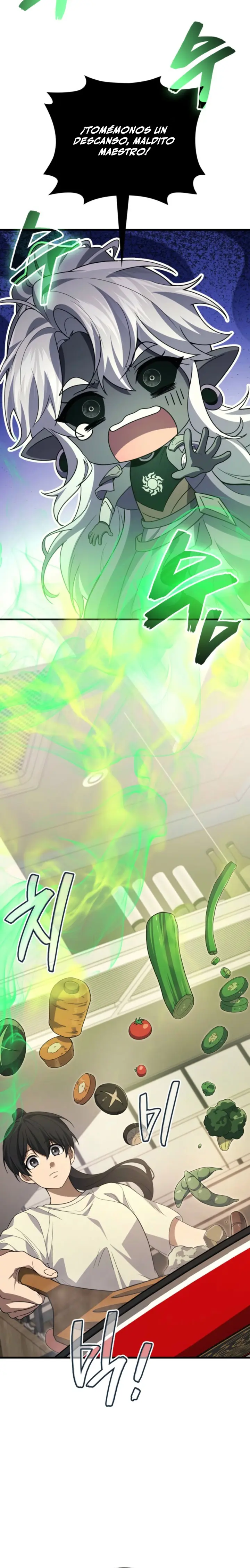 Read Martial God Regressed to Level 2 ES Manga Online