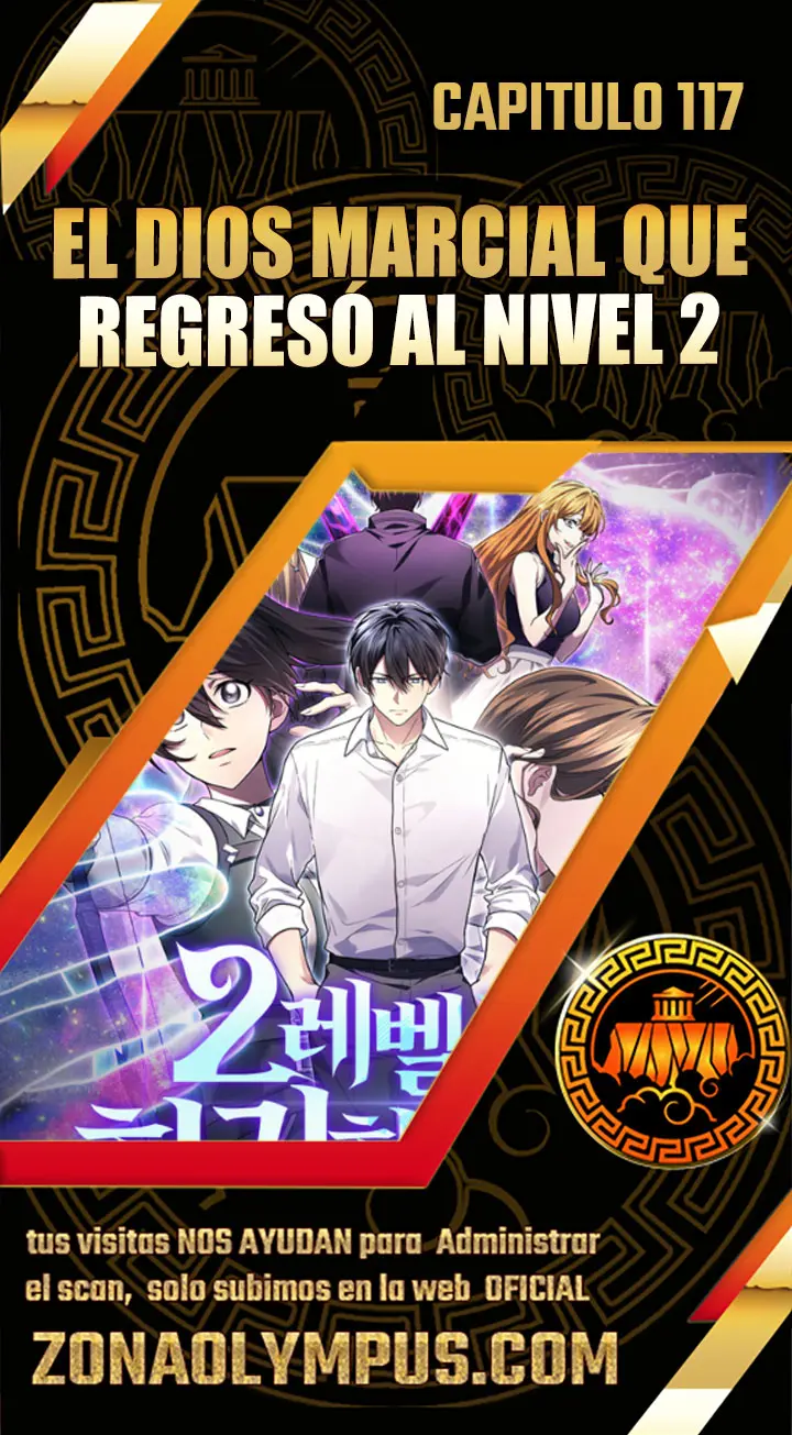 Read Martial God Regressed to Level 2 ES Manga Online