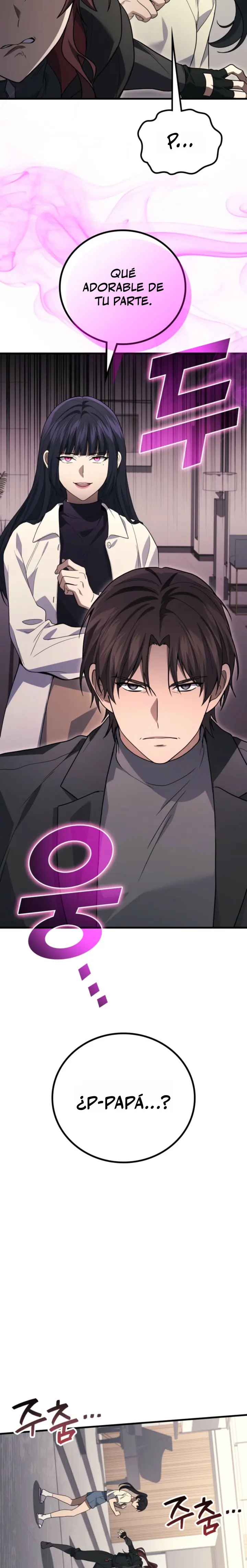 Read Martial God Regressed to Level 2 ES Manga Online