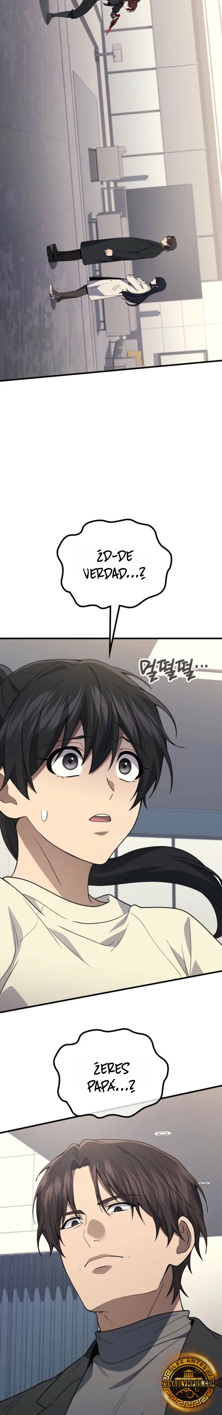 Read Martial God Regressed to Level 2 ES Manga Online
