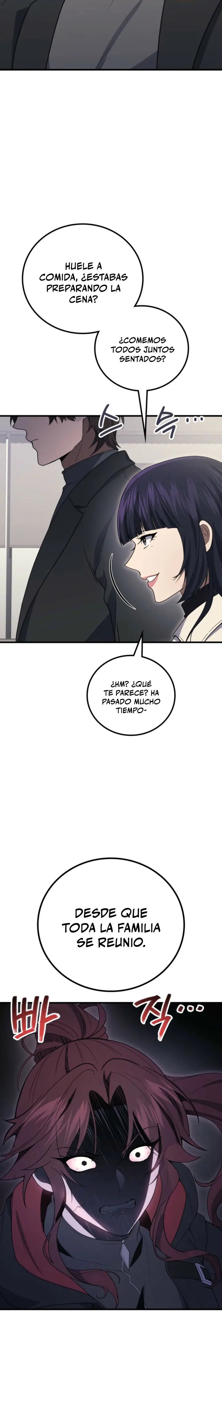 Read Martial God Regressed to Level 2 ES Manga Online