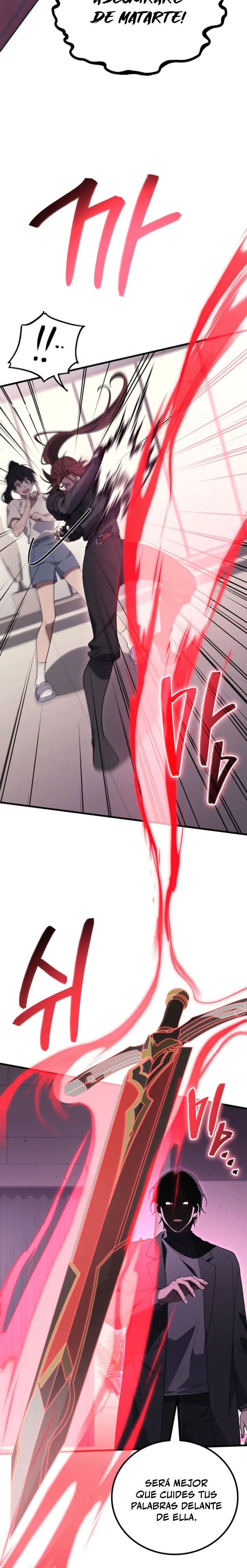 Read Martial God Regressed to Level 2 ES Manga Online