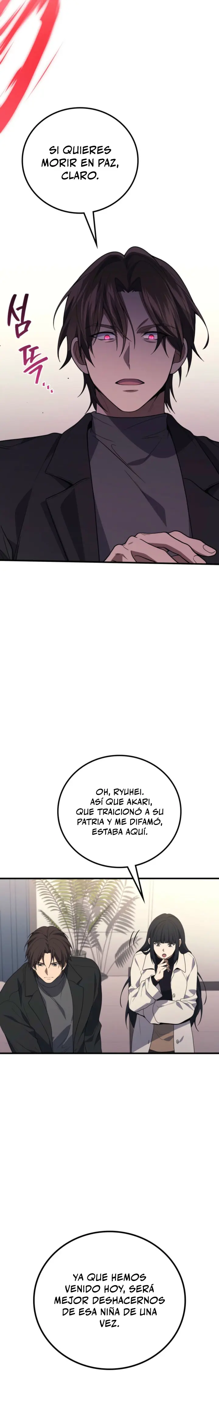 Read Martial God Regressed to Level 2 ES Manga Online
