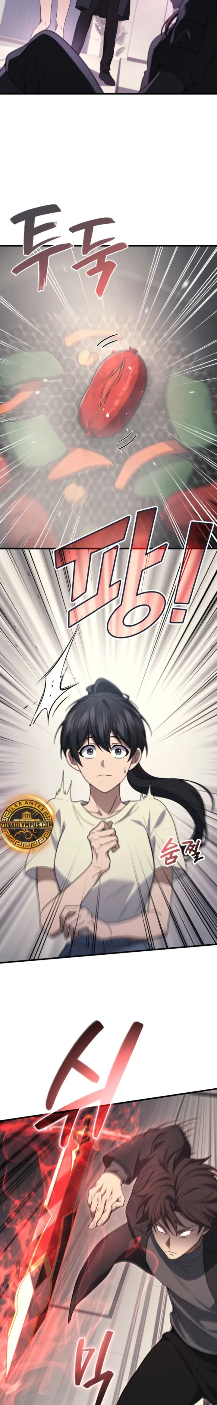 Read Martial God Regressed to Level 2 ES Manga Online