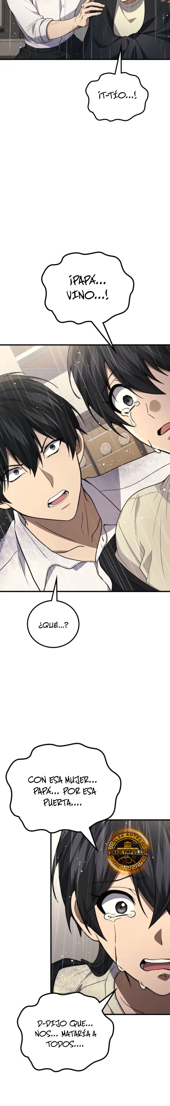 Read Martial God Regressed to Level 2 ES Manga Online