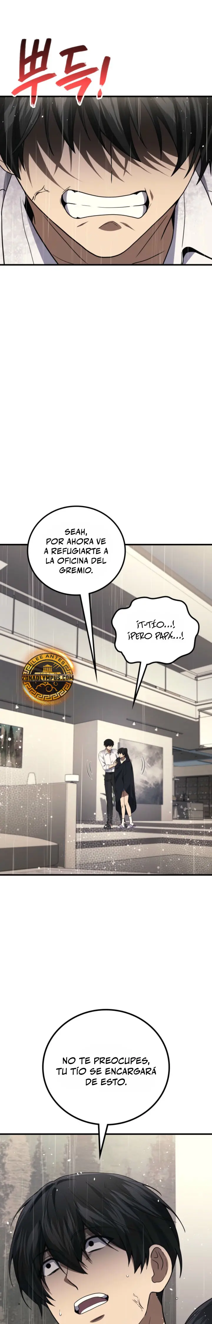 Read Martial God Regressed to Level 2 ES Manga Online