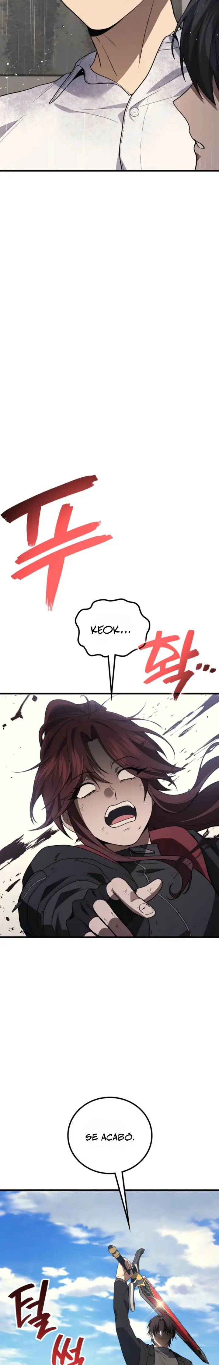 Read Martial God Regressed to Level 2 ES Manga Online