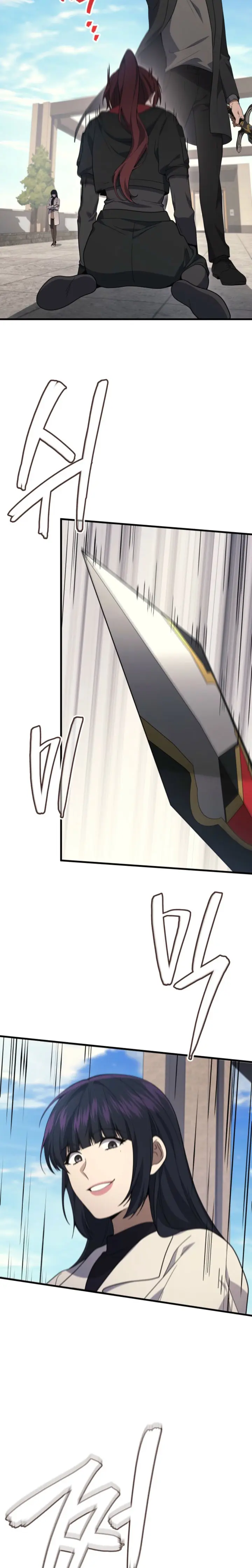 Read Martial God Regressed to Level 2 ES Manga Online