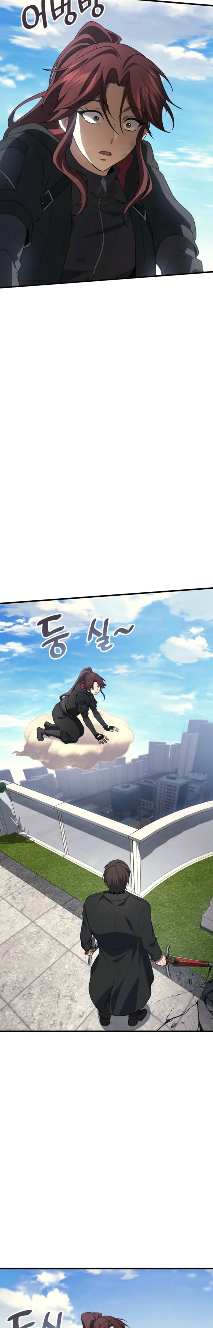 Read Martial God Regressed to Level 2 ES Manga Online