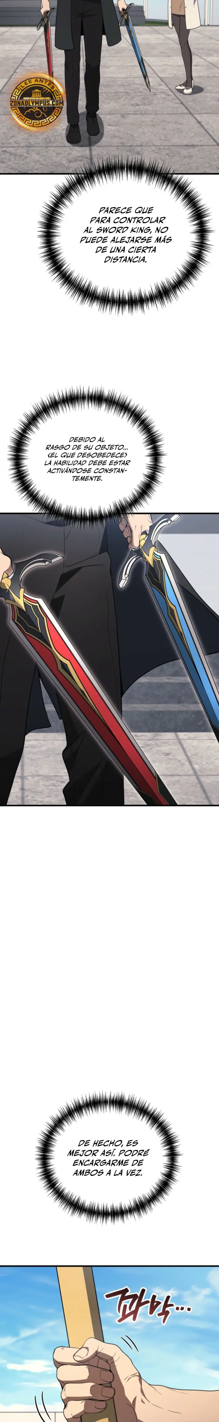 Read Martial God Regressed to Level 2 ES Manga Online