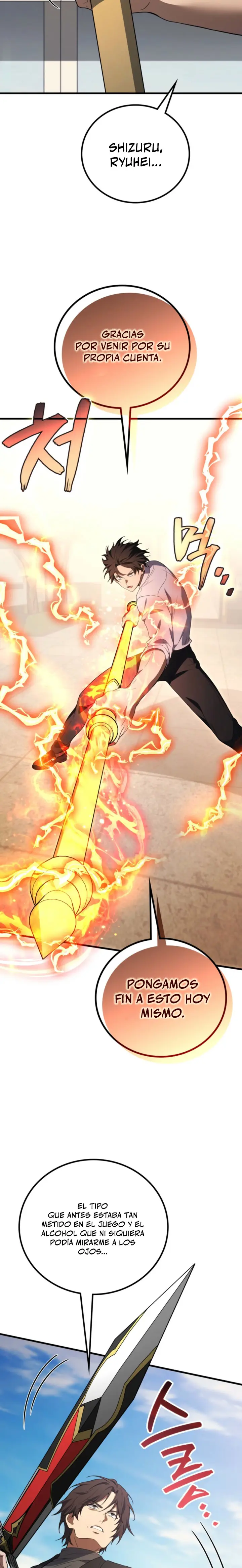 Read Martial God Regressed to Level 2 ES Manga Online