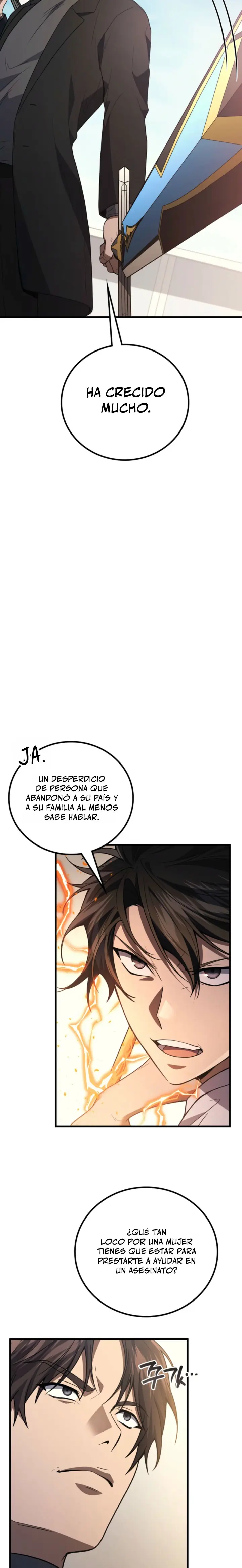 Read Martial God Regressed to Level 2 ES Manga Online
