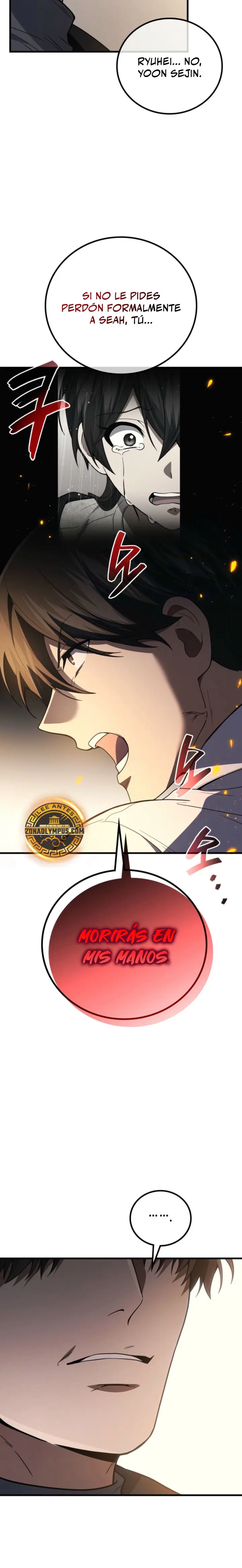 Read Martial God Regressed to Level 2 ES Manga Online