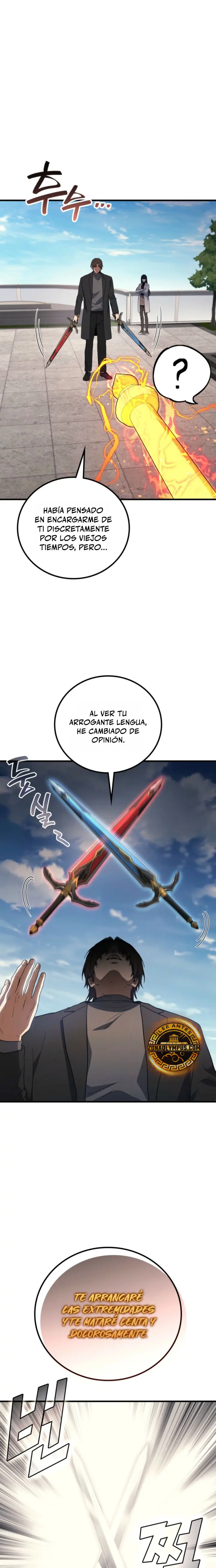 Read Martial God Regressed to Level 2 ES Manga Online