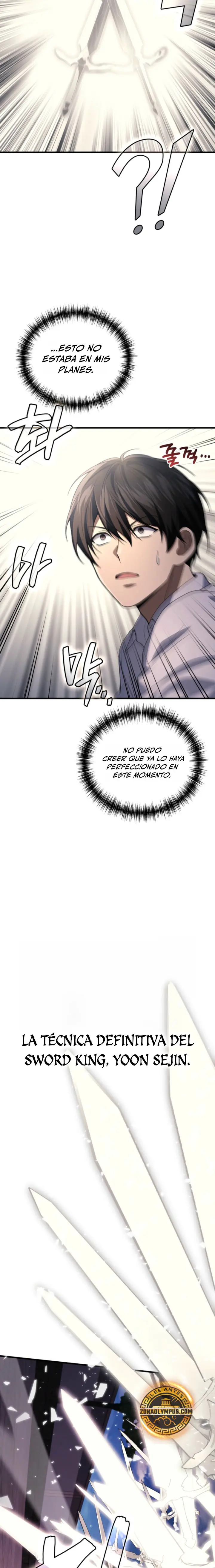 Read Martial God Regressed to Level 2 ES Manga Online