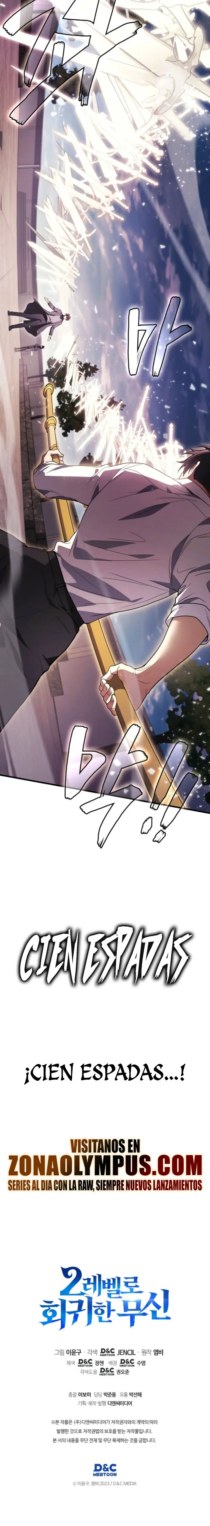 Read Martial God Regressed to Level 2 ES Manga Online