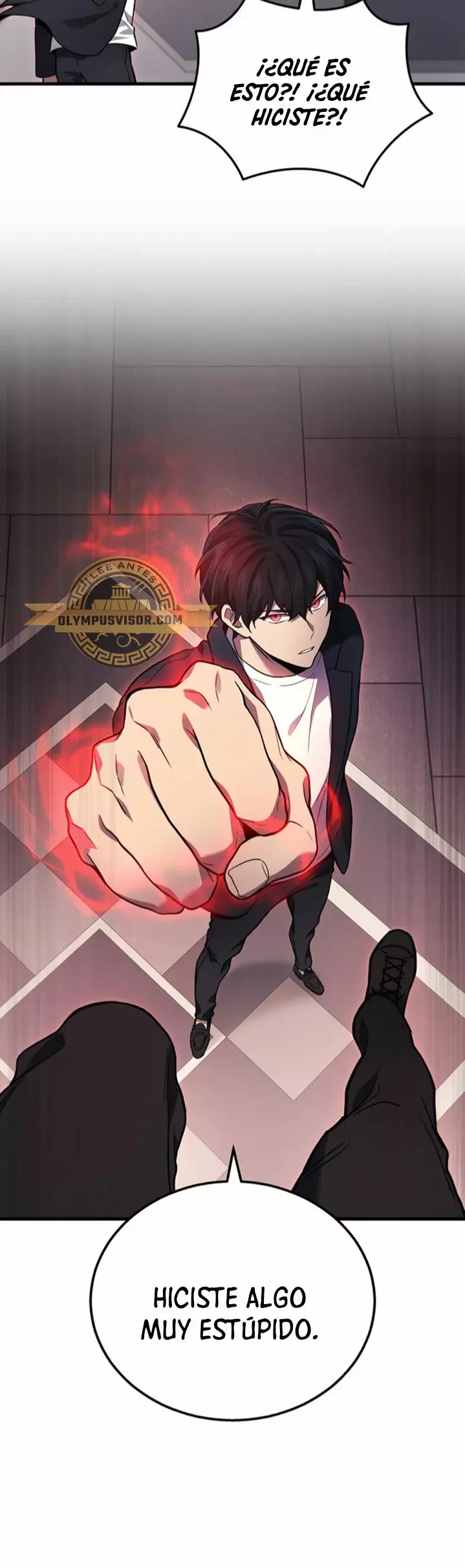 Read Martial God Regressed to Level 2 ES Manga Online