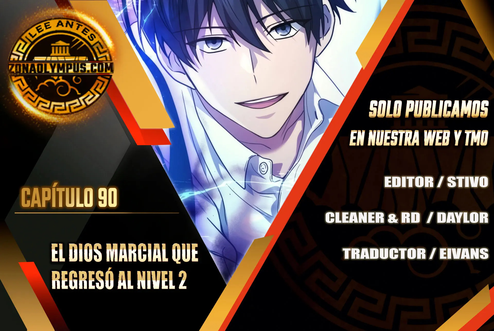Read Martial God Regressed to Level 2 ES Manga Online